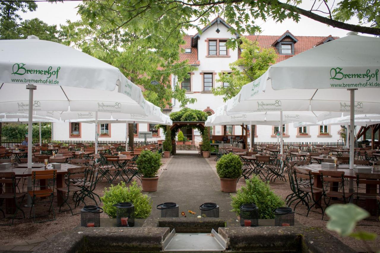 קייזרסלאוטרן Hotel Bremerhof מראה חיצוני תמונה