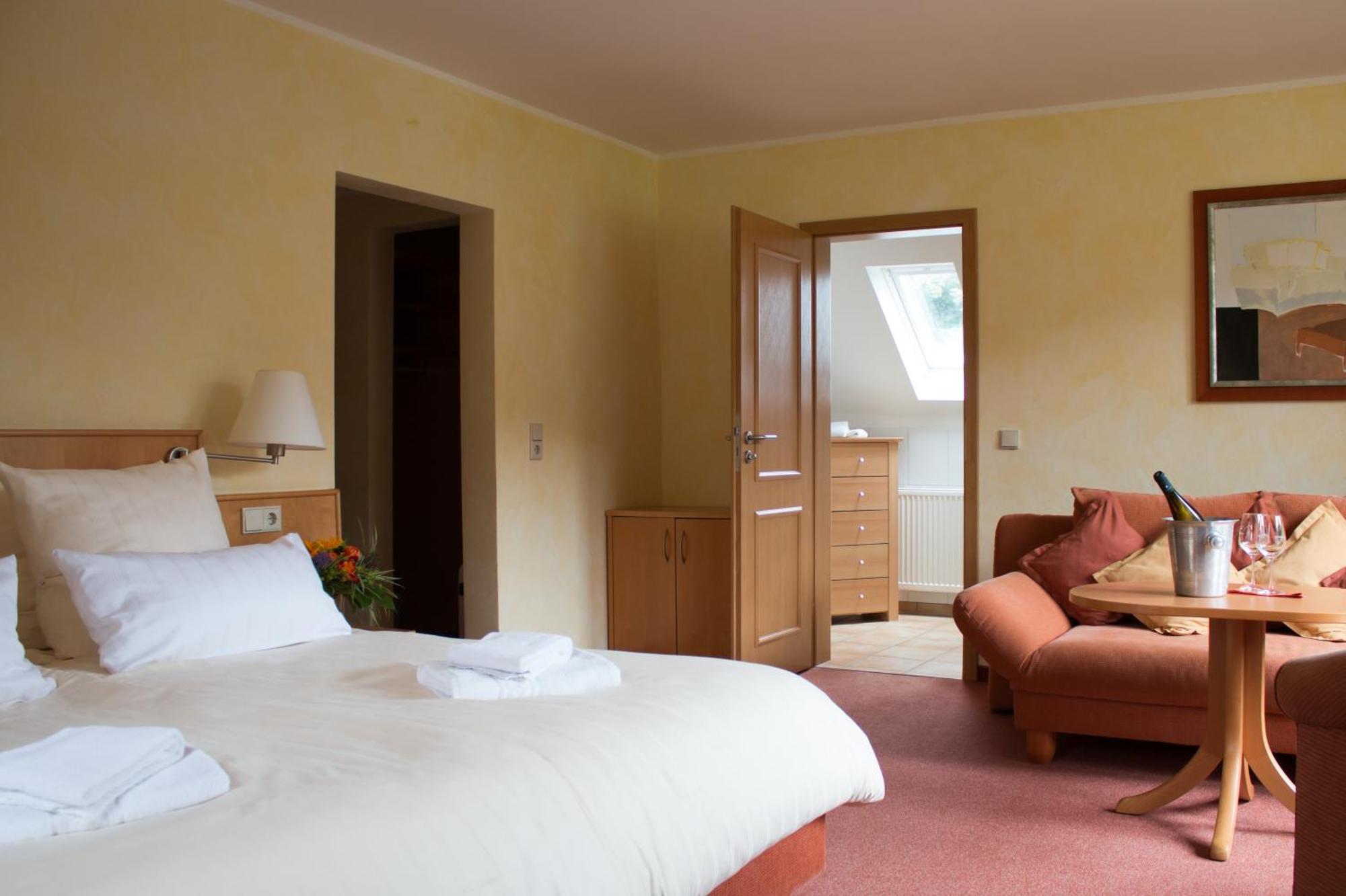 קייזרסלאוטרן Hotel Bremerhof חדר תמונה